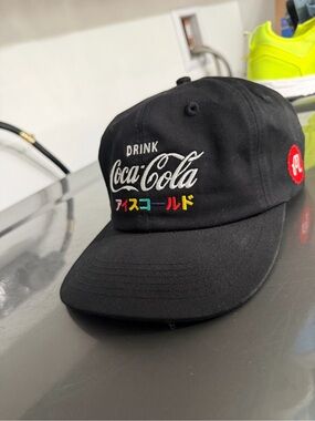 Malbon coca-cola SnapBack